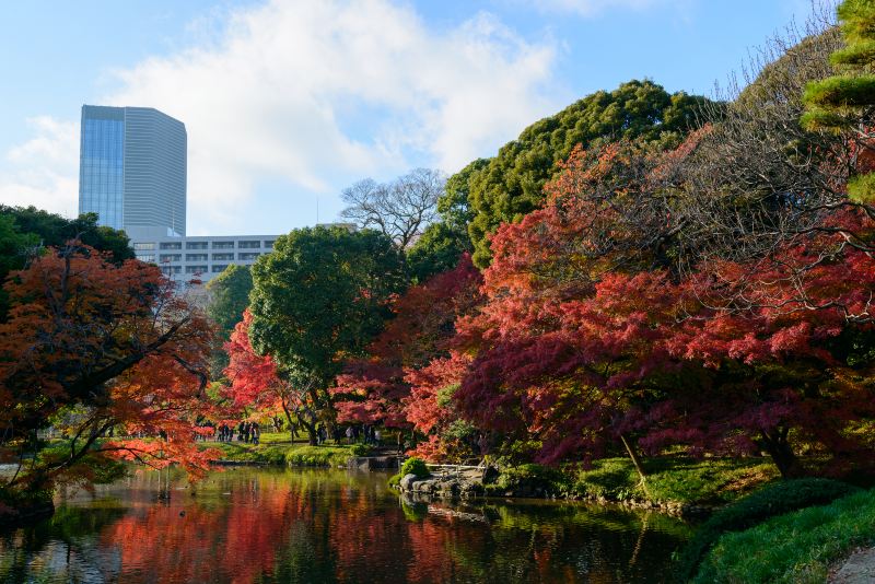 小石川後楽園