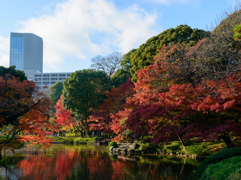 小石川後楽園