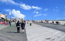 Coney Island Beach & Boardwalk