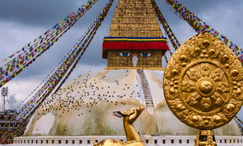 Boudhanath Stupa