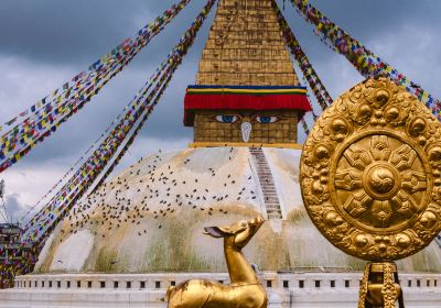 Boudhanath Stupa