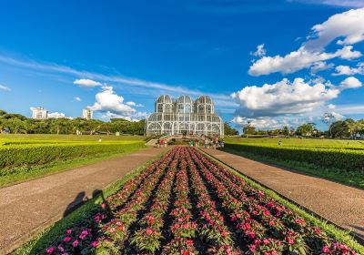 Botanical Garden of Curitiba