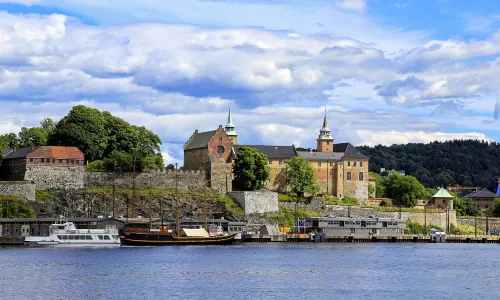 Akershus Fortress