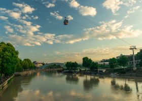 Wizz Air flights to Tbilisi