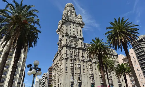 Rambla de Montevideo