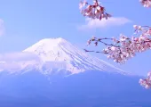 春の旅行　３月のカレンダー