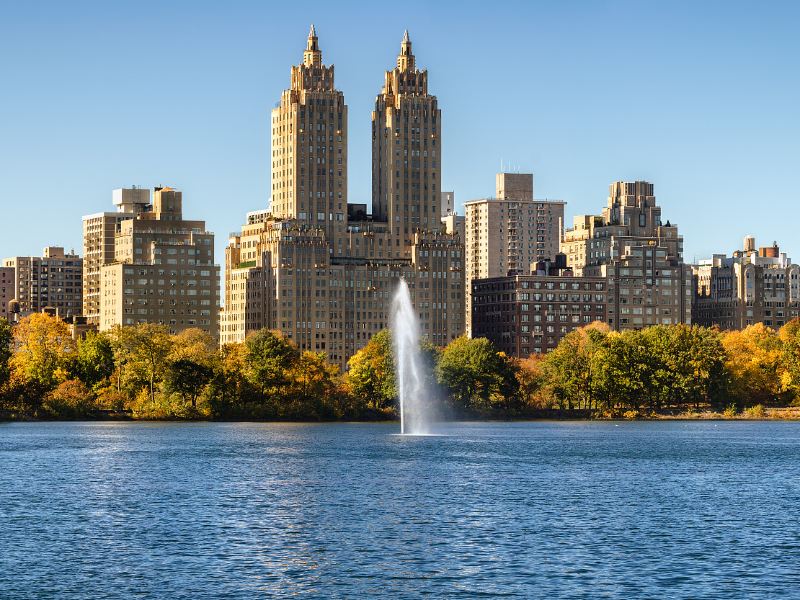 Jacqueline Kennedy Onassis Reservoir