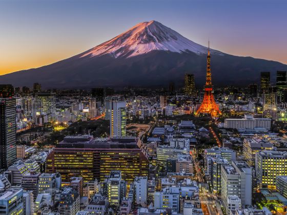 Roppongi District