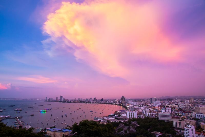 Pattaya Beach