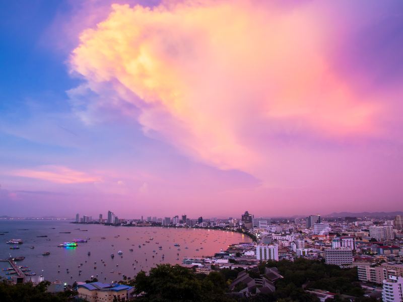 Pattaya Beach