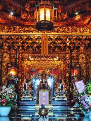 Bangka Qingshan Temple