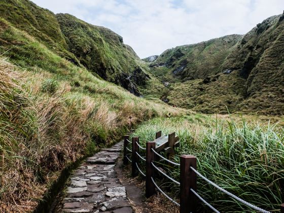 Yangmingshan National Park