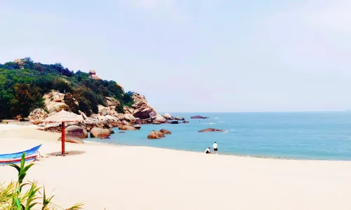 Meizhou Island