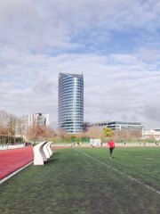 parc omnisports Suzanne-Lenglen