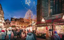 Les Marchés de Noël en Alsace