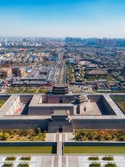 Datong Ancient City Wall