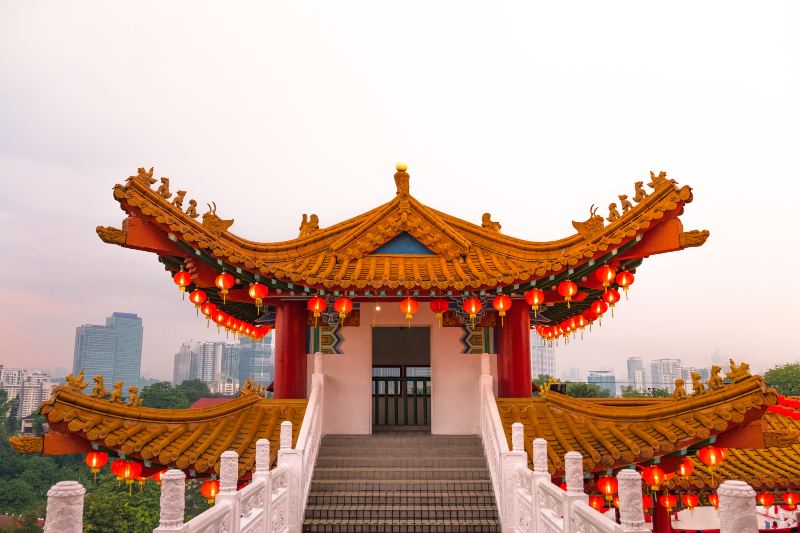 Thean Hou Temple