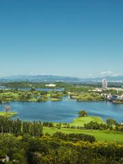 Xishan Trail, Yanqi Lake, Beijing