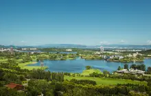 Xishan Trail, Yanqi Lake, Beijing