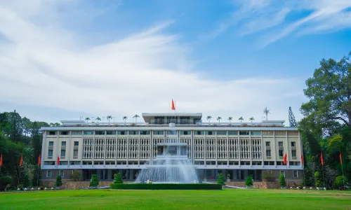 Independence Palace