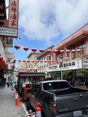 Chinatown San Francisco