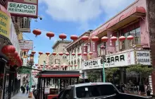 Chinatown San Francisco