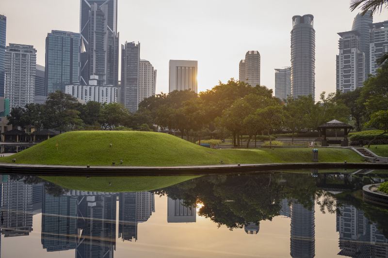 KLCC Park