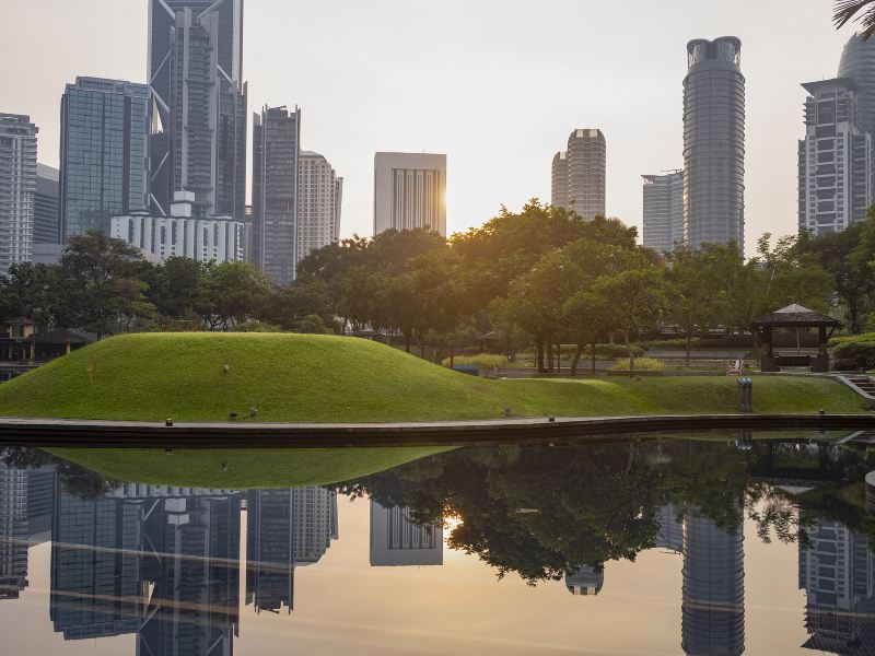 KLCC Park