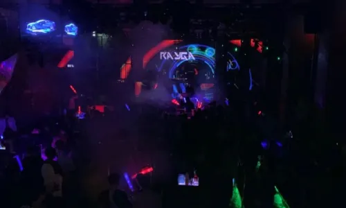 Hongdae Club Aura