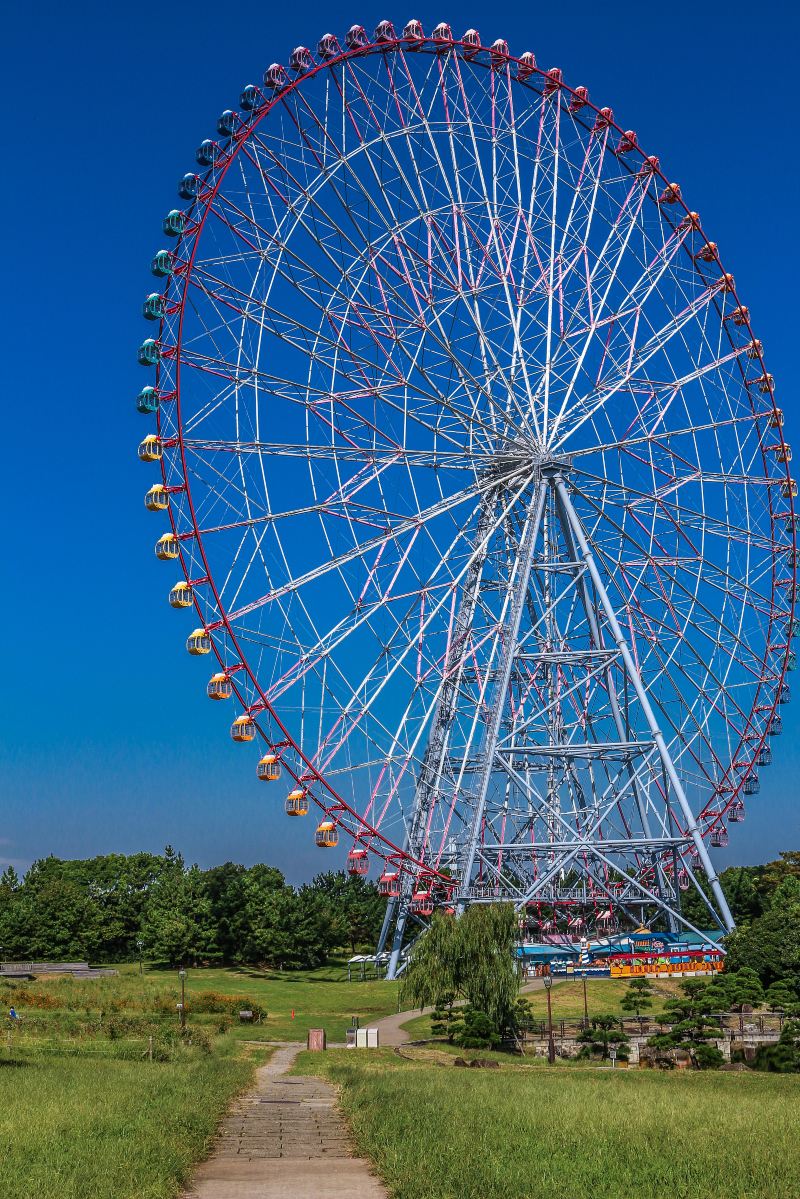 Kasai Rinkai Park