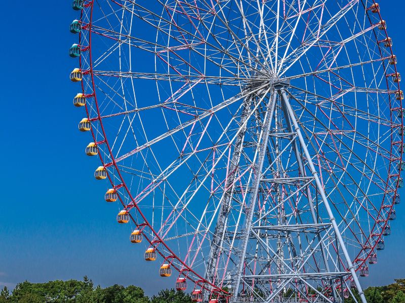 Kasai Rinkai Park