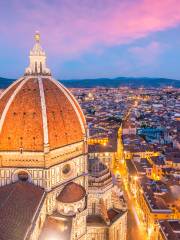 Le Duomo, Cathédrale Santa Maria del Fiore