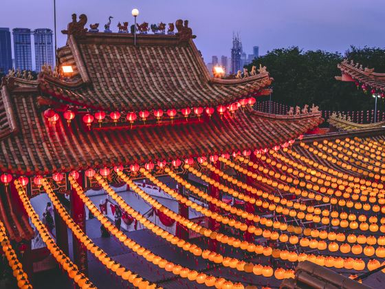 Thean Hou Temple