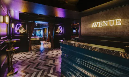 Avenue Lounge