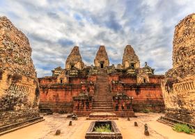 Siem Reap to Mumbai flight tickets