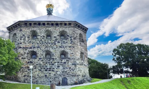 Skansen Kronan