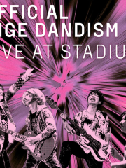 OFFICIAL HIGE DANDISM LIVE at STADIUM 2025