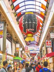 Kuromon Ichiba Market