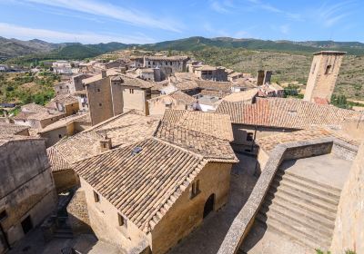 Visita turistica de Sos del Rey Catolico