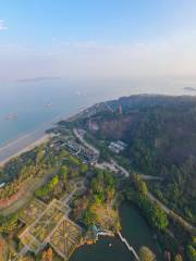 Nansha Coastal Swimming Pool