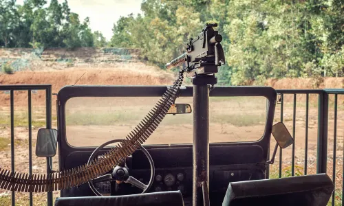 Shooting Ranges in Ho Chi Minh City