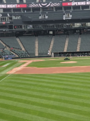 Guaranteed Rate Field