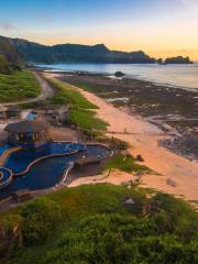 Green Island Zhaori Hot Spring