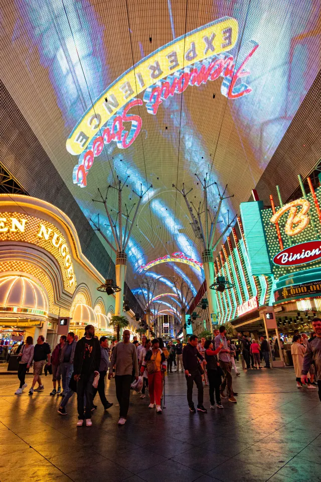 2025 Best Fremont Street Experience in Downtown Las Vegas