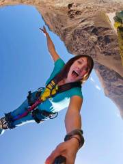 Nevis Bungy, Swing & Catapult