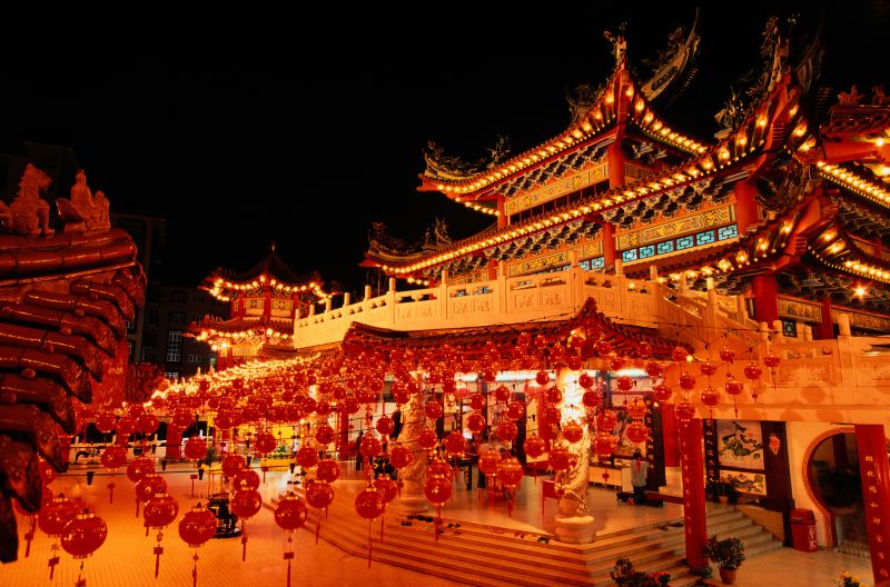 Thean Hou Temple