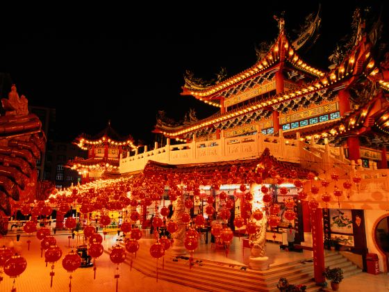 Thean Hou Temple