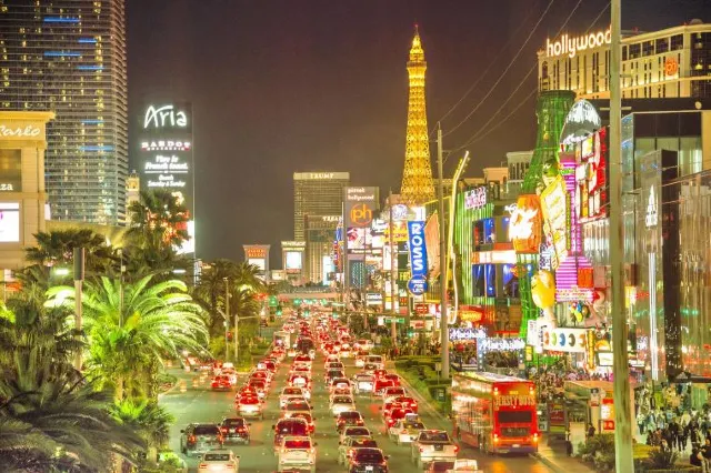 LAS VEGAS travel guide 2024 | Experience Las Vegas