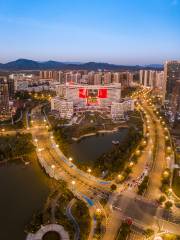 Phoenix Lake, Sino-Singapore Knowledge City