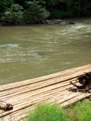 Bamboo River Rafting